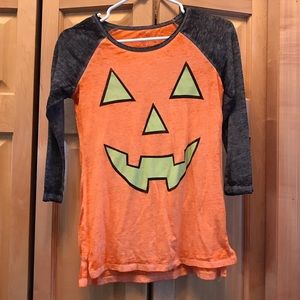 Cute Pumpkin Shirt